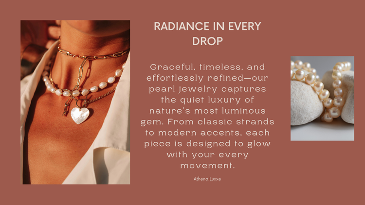 Pearls - Radiance in Every Drop