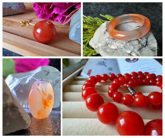 Nanhong Agate: The Crimson Soul of China’s Forgotten Gemstone, Why the World Should Pay Attention