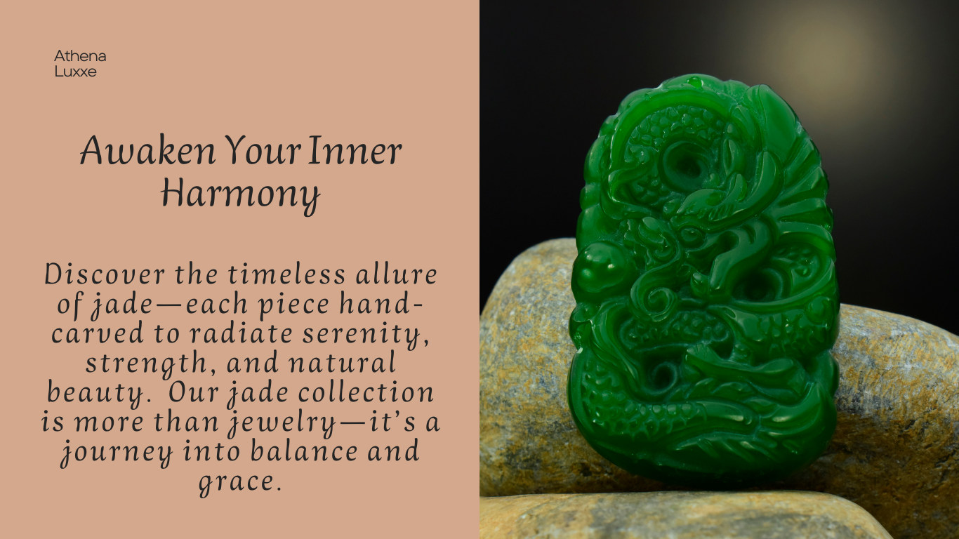 Timeless Allure of Jade