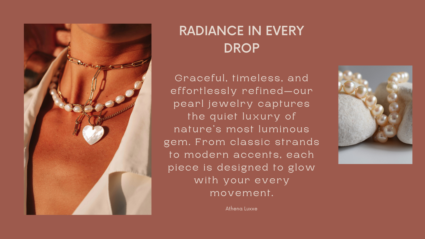 Pearls - Radiance in Every Drop