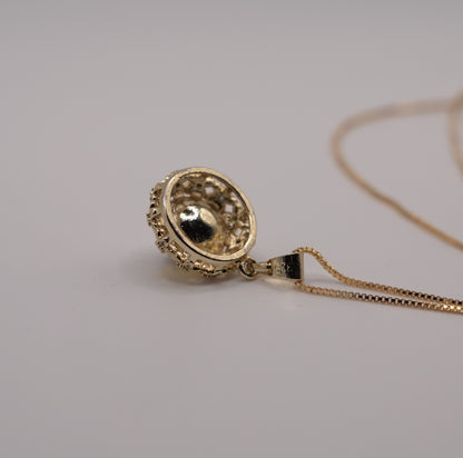 2pc Set - Burmese Honey Amber - Necklace and Earrings